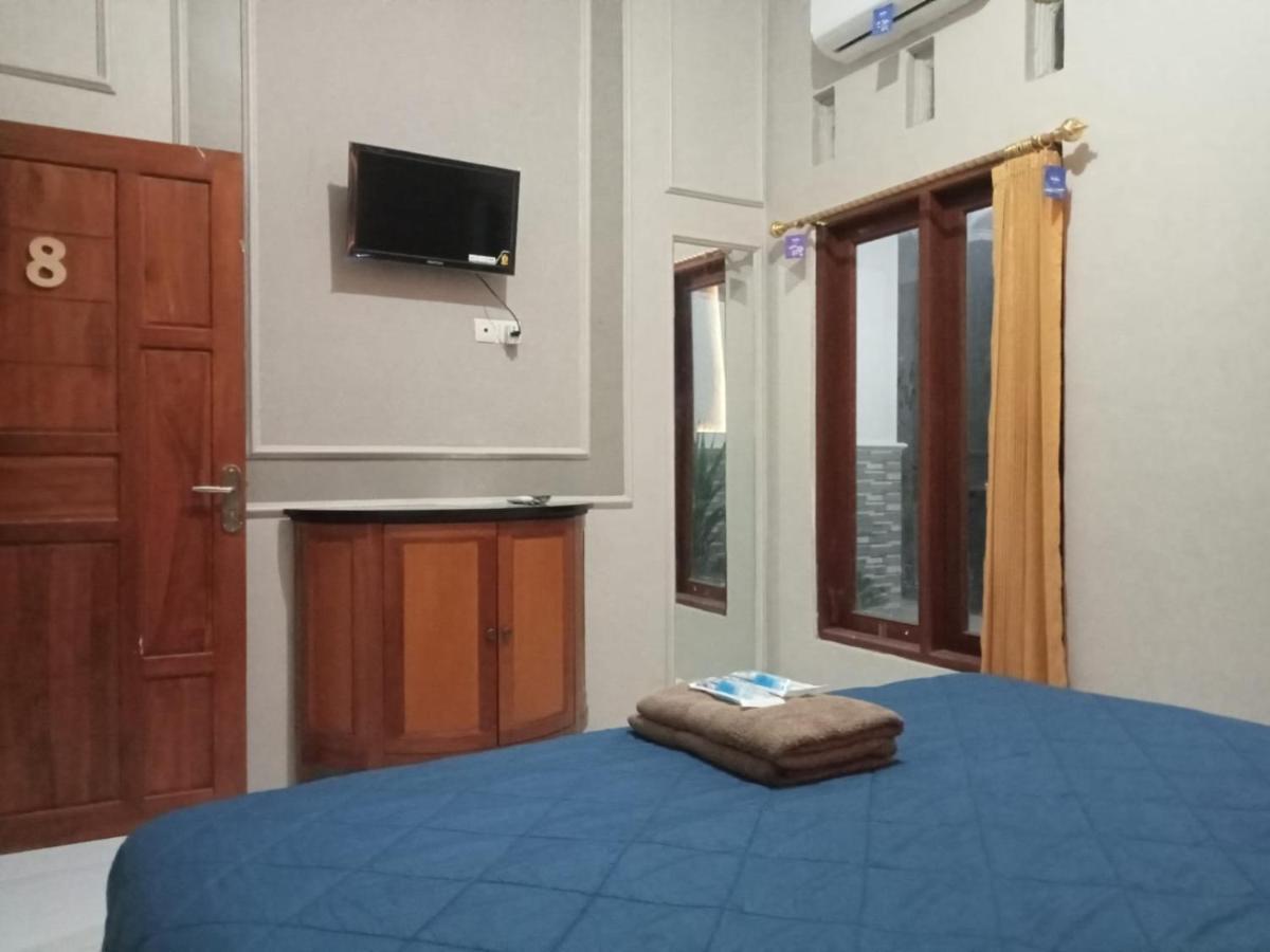 Cahaya Homestay Маґеланґ Екстер'єр фото