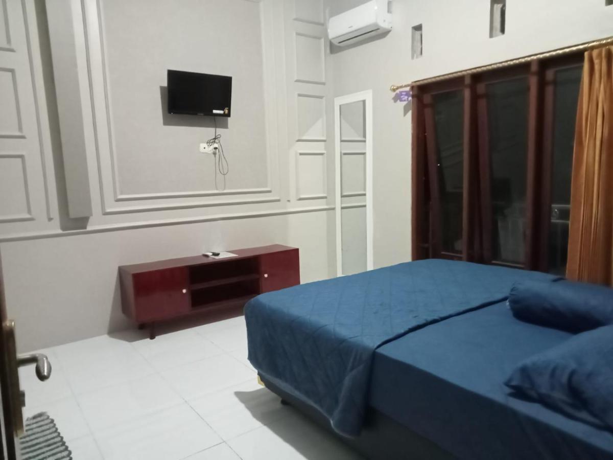 Cahaya Homestay Маґеланґ Екстер'єр фото