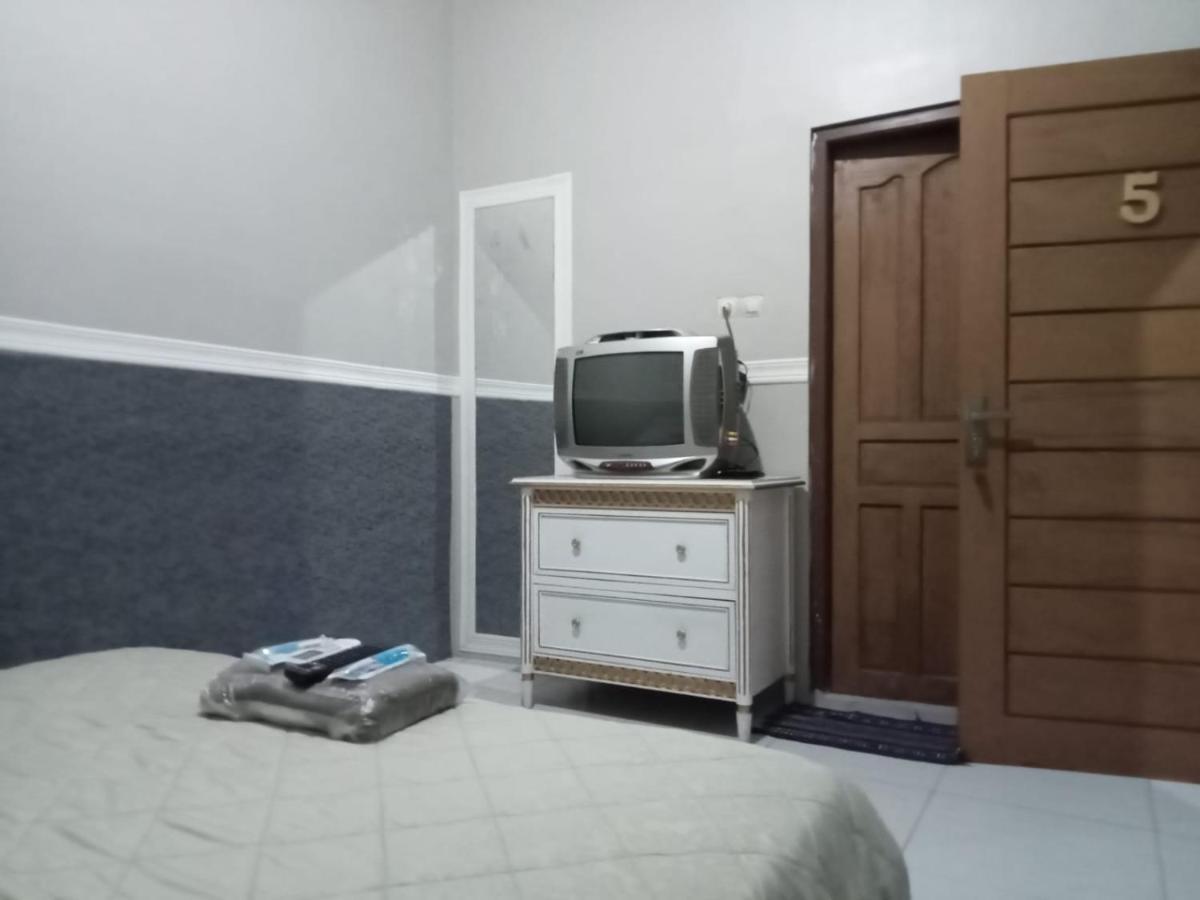 Cahaya Homestay Маґеланґ Екстер'єр фото