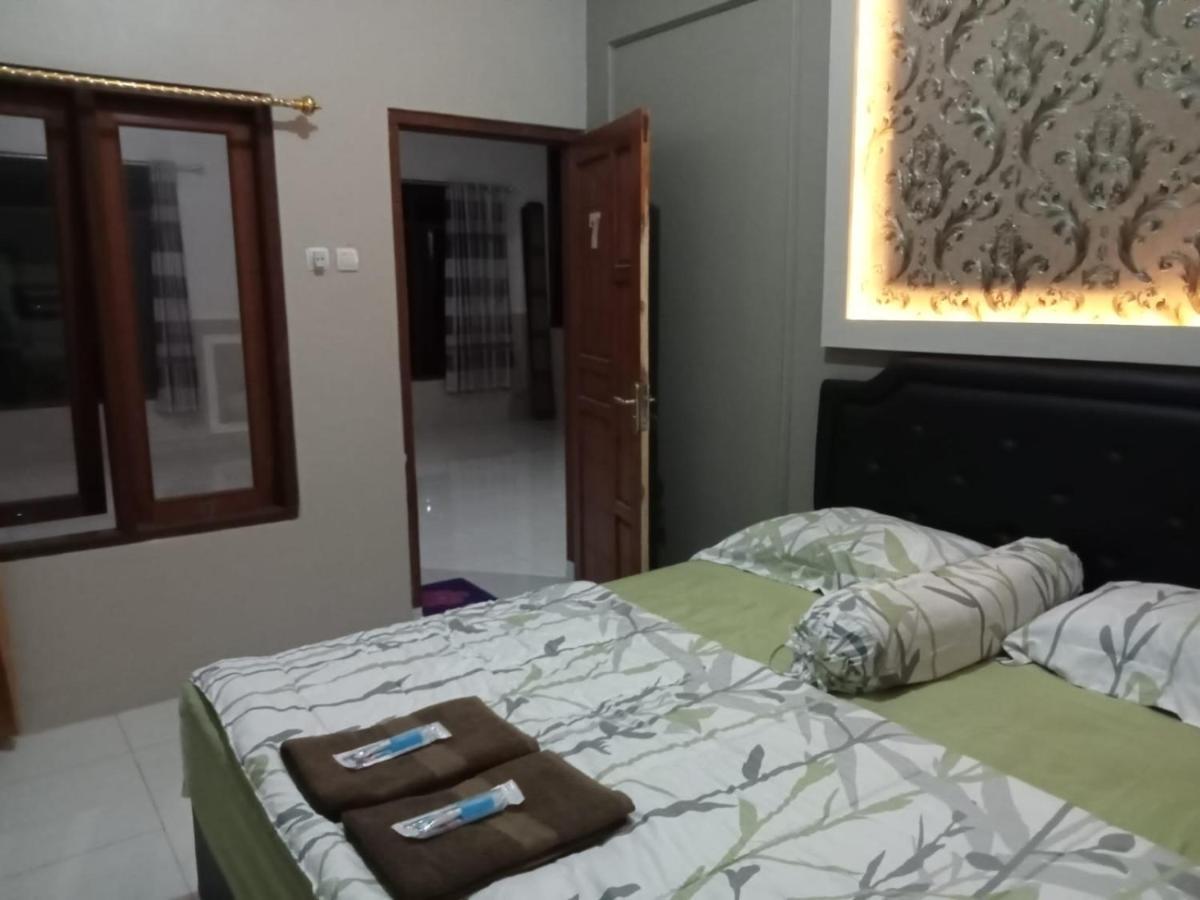 Cahaya Homestay Маґеланґ Екстер'єр фото