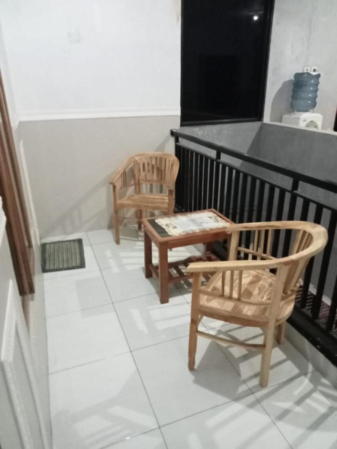 Cahaya Homestay Маґеланґ Екстер'єр фото