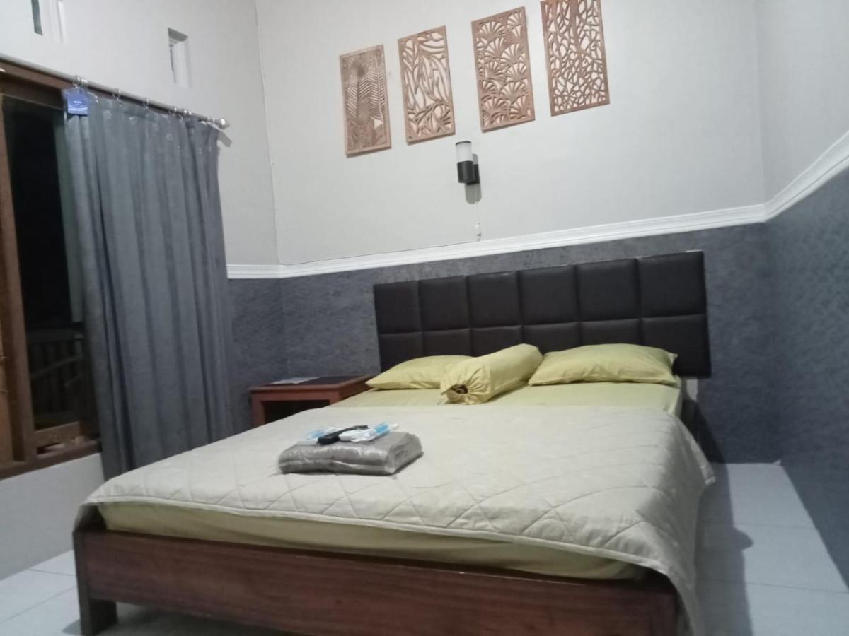 Cahaya Homestay Маґеланґ Екстер'єр фото